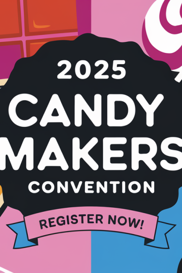 Join the 2025 RCI Candy Makers Convention