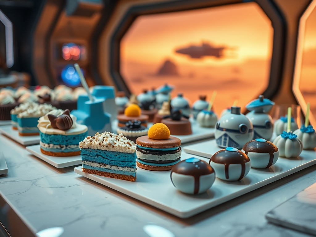 REVIEW Is the Star Wars Galaxys Edge Nighttime Gathering Dessert Party Worth It 2025 03 13T010723.925Z