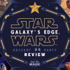 Star Wars Galaxy’s Edge Dessert Party Review