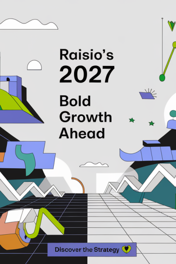Raisio’s Bold Growth Strategy for 2027