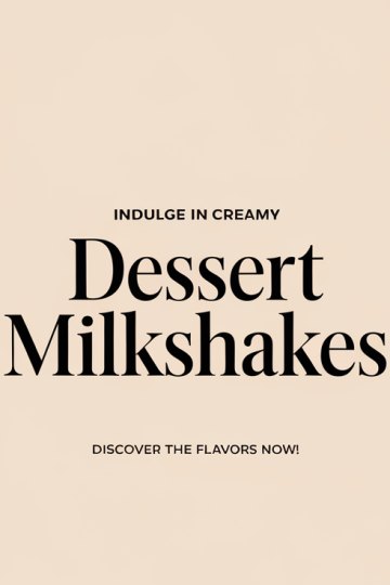 Yazoo Inspirations Milkshakes: Indulgent Dessert Flavors Launched