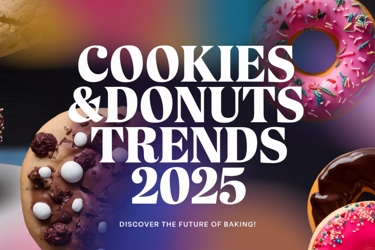 Future of Fresh Bakery: Cookies and Donuts Trends 2025