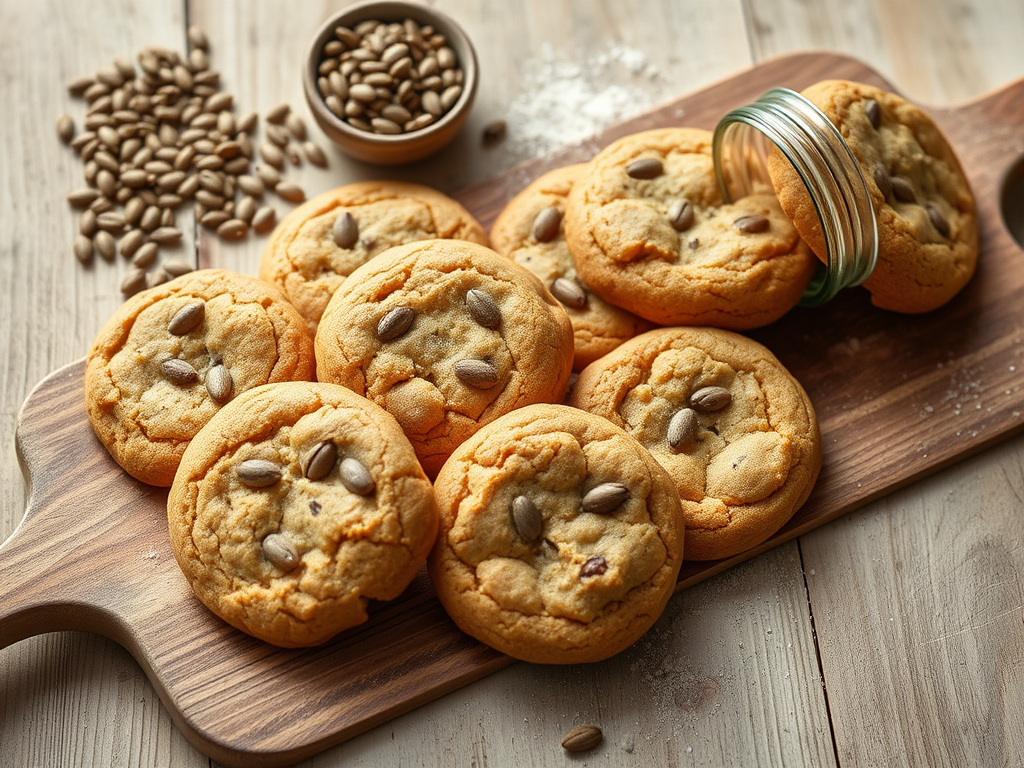 Seed to Table Sunflower Seed Cookies 2025 03 21T205055.023Z