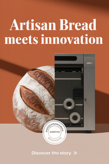 Slow Dough Bread Co. Expands with Automation & Certifications
