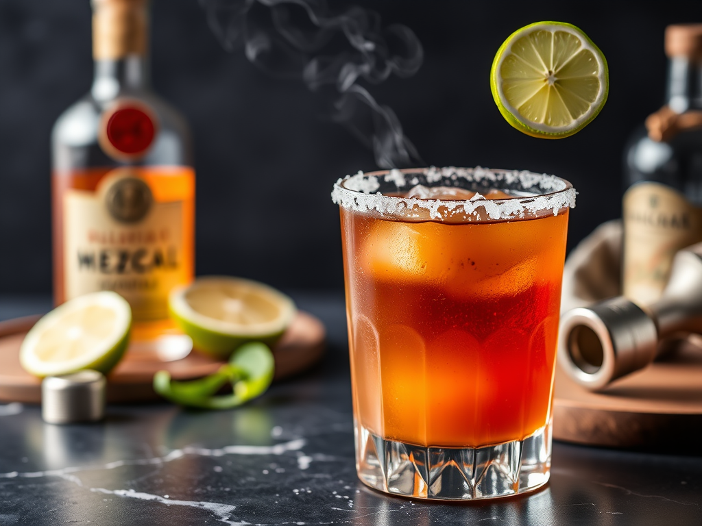 Smoky Mezcal Margarita 2025 03 12T050204.605Z