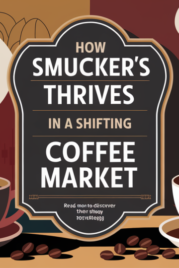 Smucker’s Navigates Volatile Coffee Market