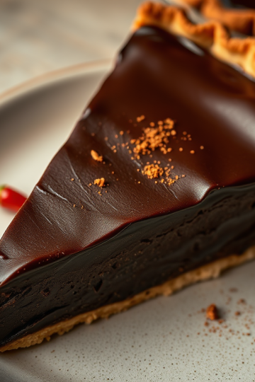 Spicy Chocolate Pie That’s Surprisingly Easy to Master