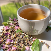 Spring Renewal Tea Blend