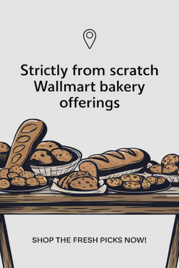 Strictly From Scratch Expands Walmart Bakery Offerings