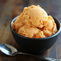 Sweet Potato Ice Cream