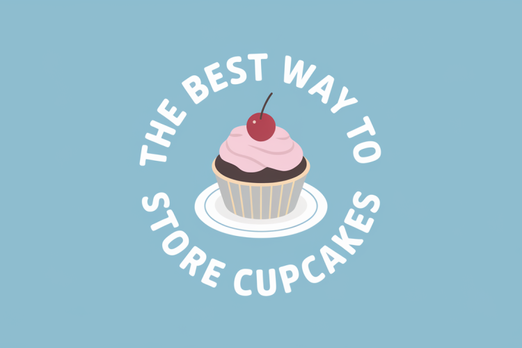 The Best Way to Store Cupcakes