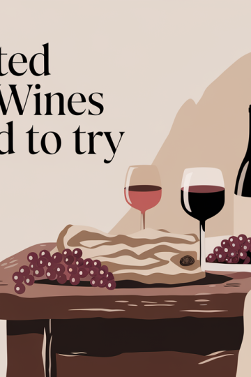 Underrated Dessert Wines You Need to Try