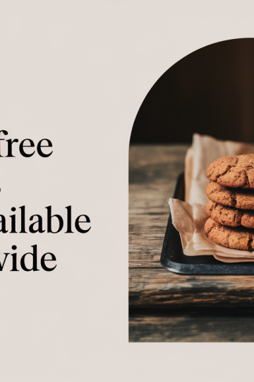 Tate’s Gluten-Free Cookies Now Available Nationwide