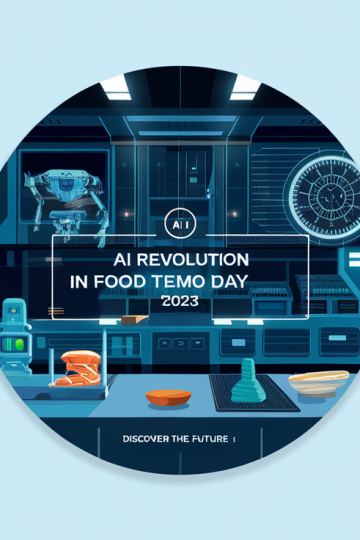 AI Revolution in Food Tech at Tyson Demo Day 2025