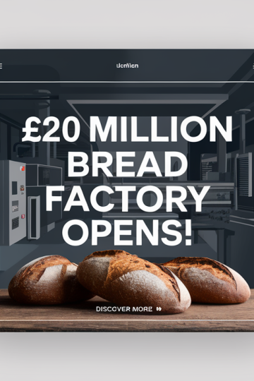 Speciality Breads Expands with £20 Million Facility