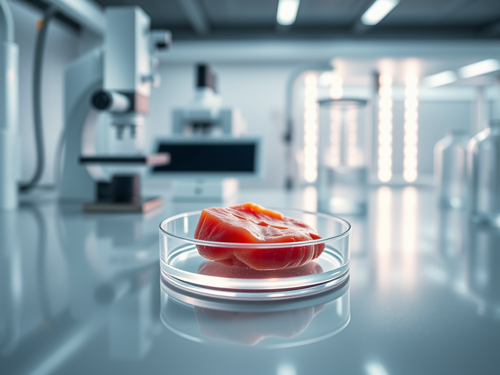 UK regulator clears path for approval of cell based meat 2025 03 11T050820.384Z