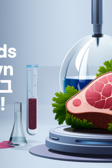 UK Fast-Tracks Cell-Cultivated Meat Approval