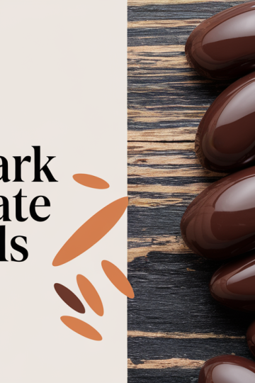 Unreal’s Dark Chocolate Almonds Redefine Snacking