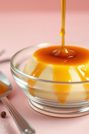 Creamy Vanilla Flan Everyone Adores