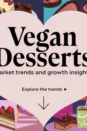 Vegan Desserts Market Trends and Growth Insights