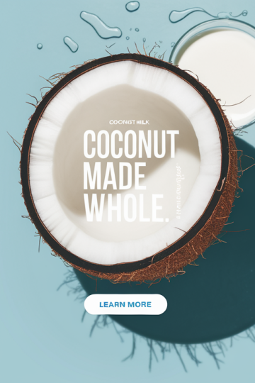 Whole Moon Launches Whole Coconut Milk Nationwide
