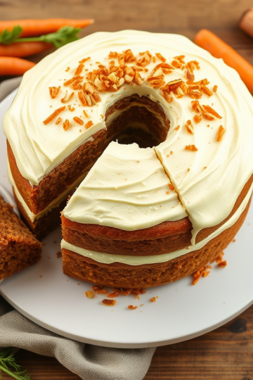 Best Carrot Cake Recipe for Every Occasion