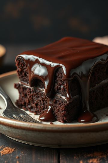 Why Chocolate Cake Always Steals the Show
