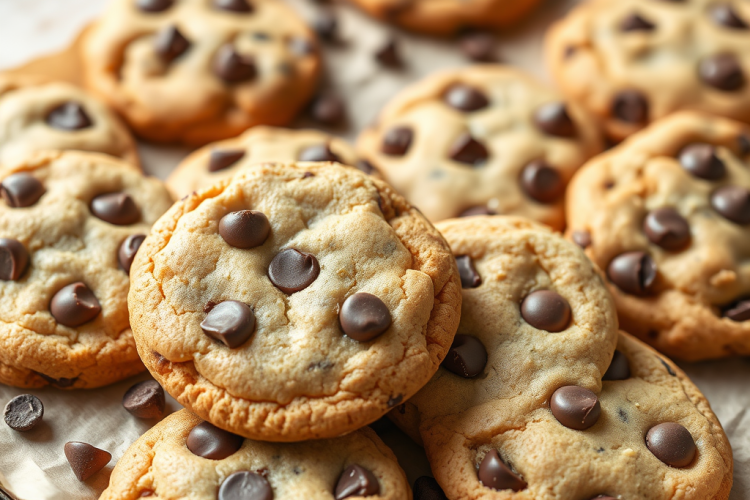 Easy Chocolate Chip Cookies Everyone Loves to Bake