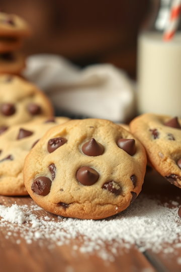 Easy Chocolate Chip Cookies Everyone Adores