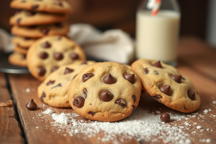 Easy Chocolate Chip Cookies Everyone Adores