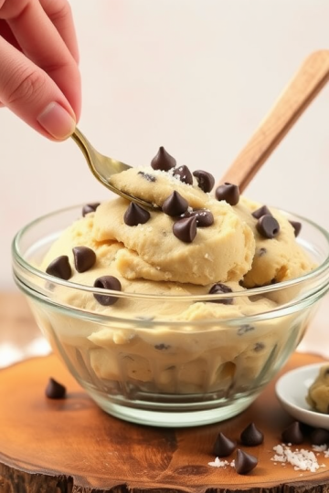 Why Everyone Craves Edible Cookie Dough