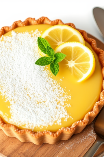 Lemon Pie Recipe You’ll Crave All Year