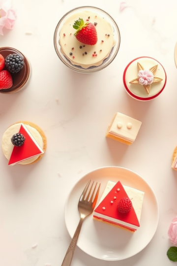 Mini Cake Recipes Everyone Will Love