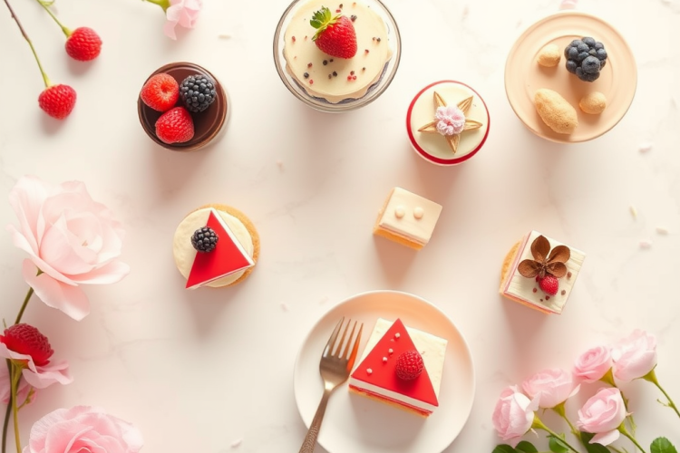 Mini Cake Recipes Everyone Will Love