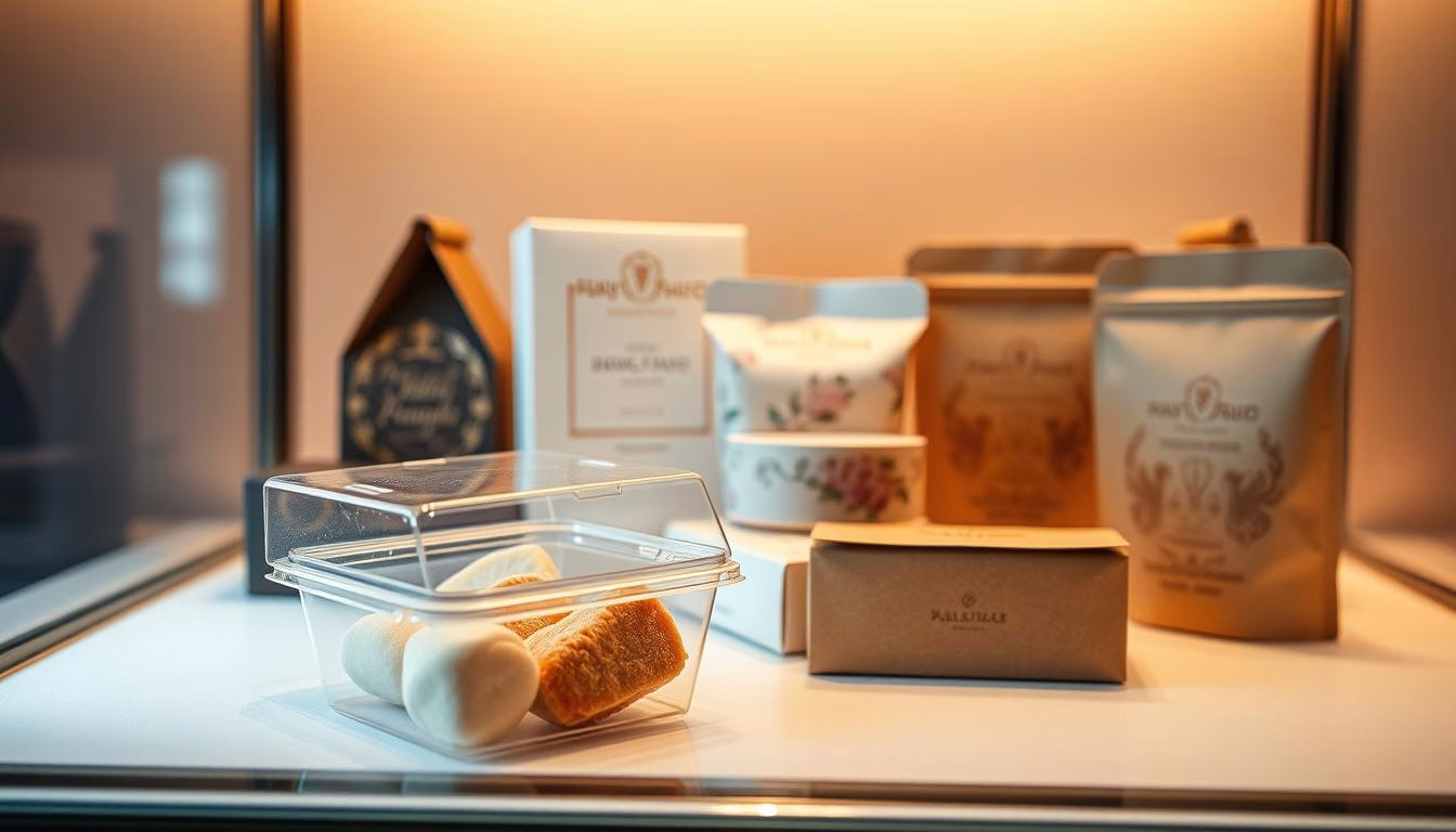 protective packaging for confections protective packaging for confections
