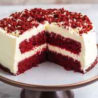 red velvet cake