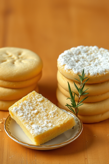 Buttery Bliss: The Best Shortbread Cookies Ever