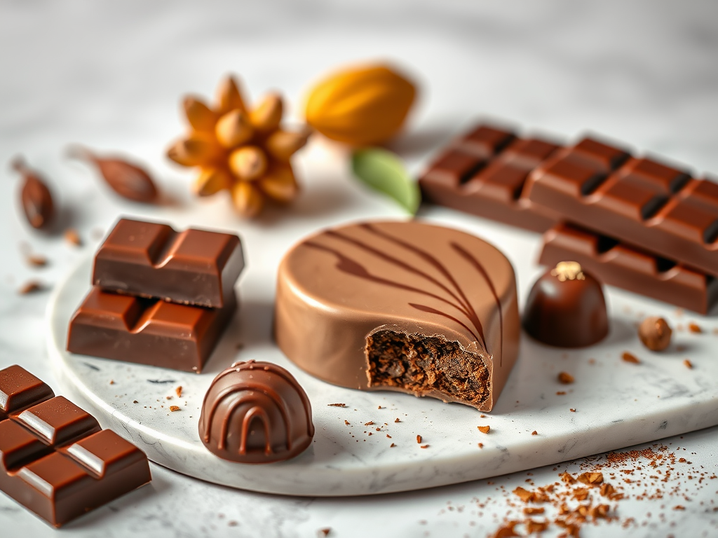 Barry Callebaut investing in non cocoa products 2025 04 19T185730.990Z