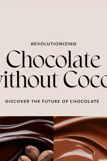 Barry Callebaut Innovates with Non-Cocoa Chocolate Alternatives