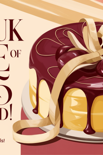 Britain’s Best Cake 2025 Winner Announced