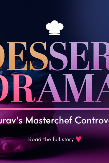 Gaurav Khanna’s MasterChef Dessert Sparks Plagiarism Debate