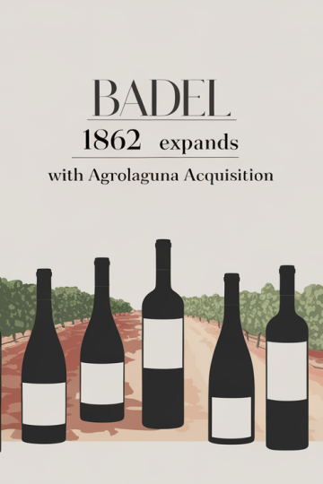 Badel 1862 Expands with Agrolaguna Acquisition