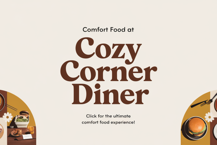 Discover Comfort Food at Cozy Corner Diner Chillicothe