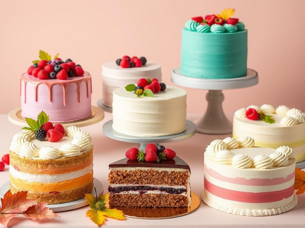Dawn Foods debuts three new cake mixes two new icings as part of seasonal cake program 2025 04 13T100028.885Z