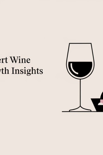 Global Dessert Wine Market Growth Insights