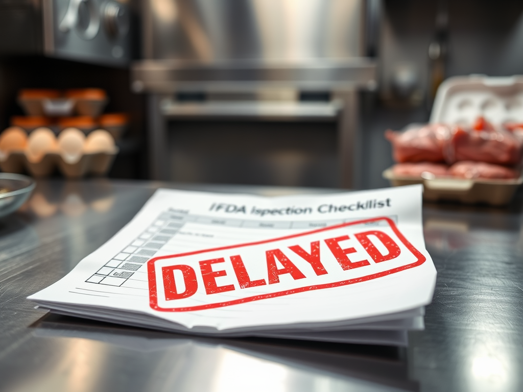 FDA budget cut proposal puts states in charge of routine food inspections 2025 04 25T115619.341Z