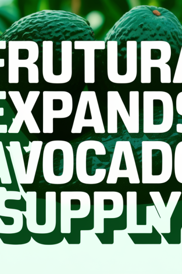 Frutura Acquires Montana Fruits to Boost Avocado Supply