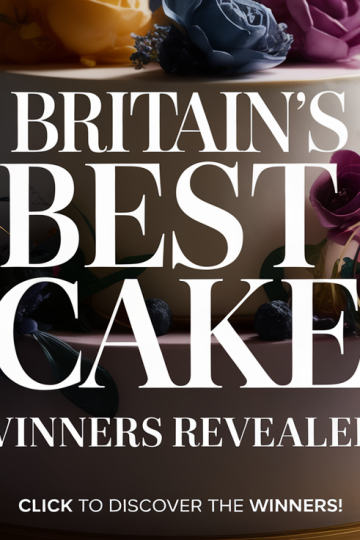 Britain’s Best Cake 2025 Winners Revealed