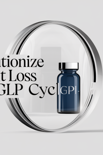 GLP-1 Cyclers Drive New Weight Loss Innovations