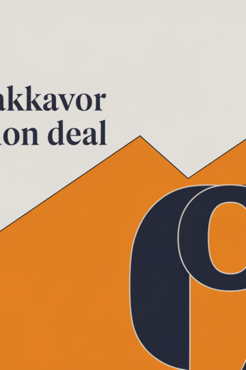 Greencore Acquires Bakkavor in £1.2 Billion Deal